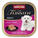 Animonda Dog Adult Indyk i Jagnięcina 150g