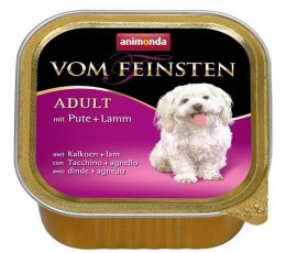 Animonda Dog Adult Indyk i Jagnięcina 150g