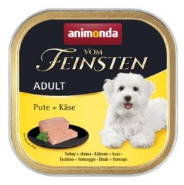 Animonda vom Feinsten Dog Indyk i Ser 150g