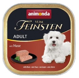 Animonda vom Feinsten Dog Adult Królik tacka 150g