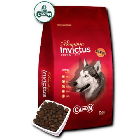 Canun Invictus 20kg