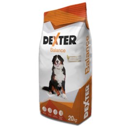 Dexter Balance Karma dla Psa z witaminami 20kg