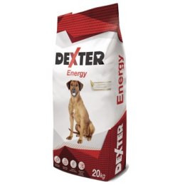 Dexter Energy karma dla psów aktywnych 20kg