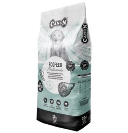 Canun Ecofeed dla psów dorosłych 20kg