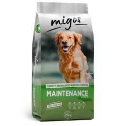 Migos Maintenance plus Karma dla Psa 20kg