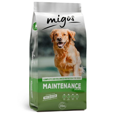 Migos Maintenance plus Karma dla Psa 20kg