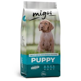 Migos Puppy Karma dla Szczeniąt 20kg