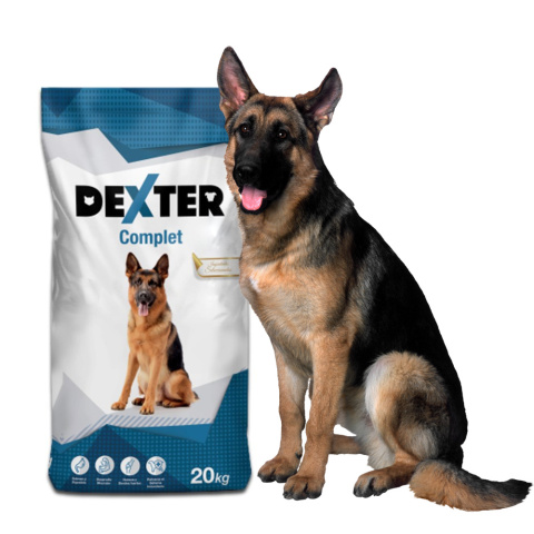 Dexter Complete dla psów ras dużych 20kg