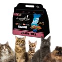 HappyOne Grain-Free Mediterraneum Cat 3Kg koty dorosłe