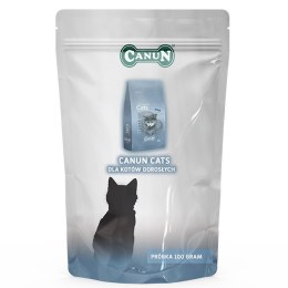 PRÓBKA CANUN CATS DAILY 60g