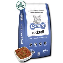 PRÓBKA Canun Cats Cocktail 60g