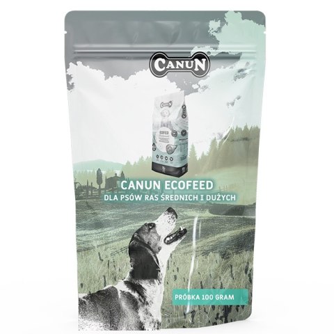 PRÓBKA Canun Ecofeed 60g