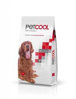 PETCOOL Pro Energy Sucha Karma dla Aktywnych Psów 18kg