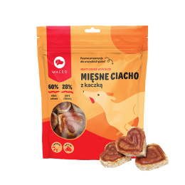 SM MIĘSNE CIACHO Z KACZKĄ (SERDUSZKO Z KACZKĄ) 500 g