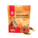 SM UCHO KRÓLICZE NADZIEWANE KURCZAKIEM (UCHO KRÓLICZE Z KURCZAKIEM) 500 g