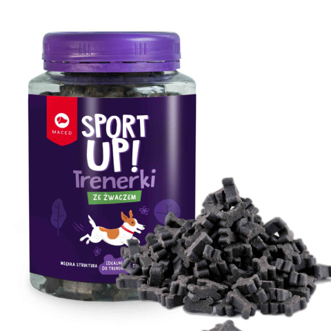 SPORT UP! Trenerki ze żwaczem 300g