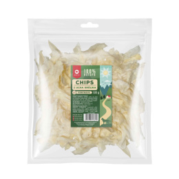 100% NATURA CHIPS Z UCHA KRÓLIKA 500 G