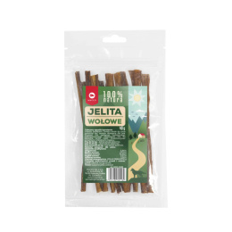 100% NATURA JELITA WOŁOWE 40 G