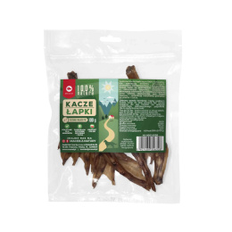 100% NATURA KACZE ŁAPKI 100 G