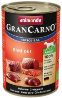 Animonda GranCarno Adult Rind Wołowina puszka 400g