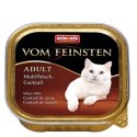 Animonda vom Feinsten Cat Adult Mix Mięsny tacka 100g