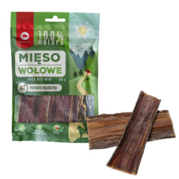 Maced 100% Natura Mięso wołowe 60g