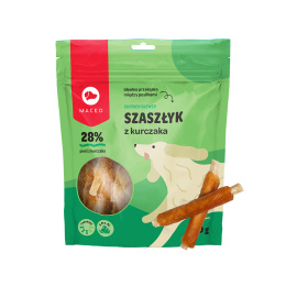 SM SZASZŁYK Z KURCZAKA MINI (KABANOS NATURALNY Z KURCZAKIEM) 500 g