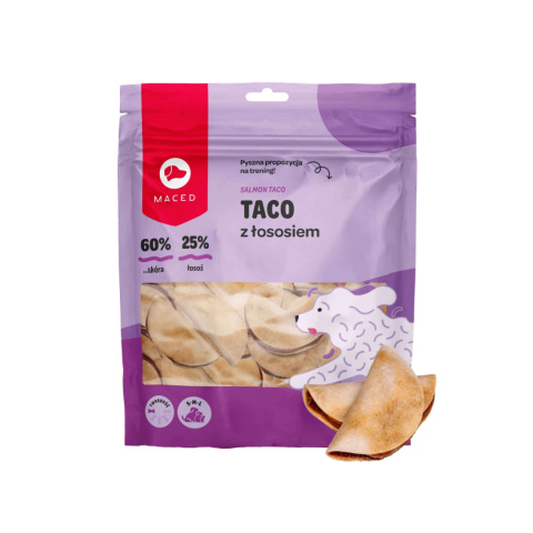 SM TACO Z ŁOSOSIEM 500 G