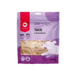 SM TACO Z ŁOSOSIEM 500 G