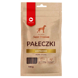 SP PAŁECZKI WIEPRZOWE 100 G