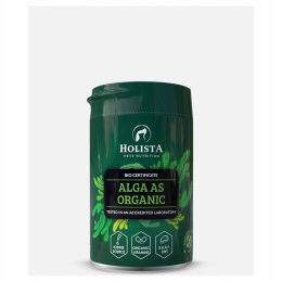 Holista Alga organic Algi Morskie Jod dla Psa i Kota proszek 250g