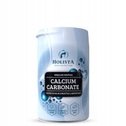 Węglan Wapnia Holista Calcium Carbonate dla Psa i Kota Proszek 250g